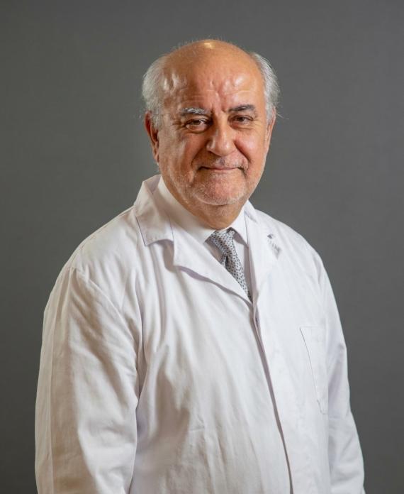 Dr. Josep Brugada Terradellas, cardiólogo y especialista en arritmias cardíacas, codescubridor del síndrome de Brugada.